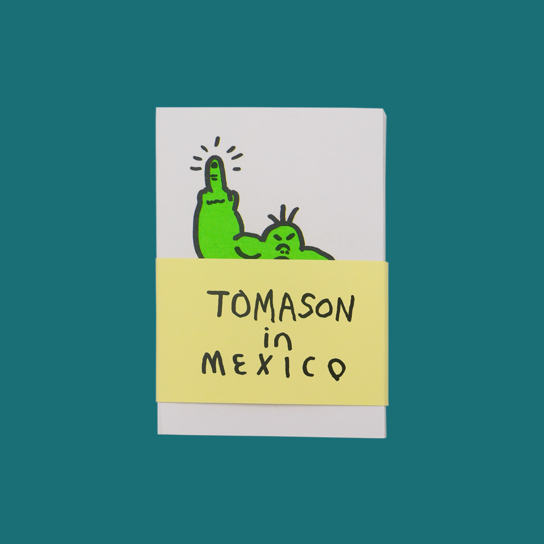 Tomason in Mexico TOMASON
