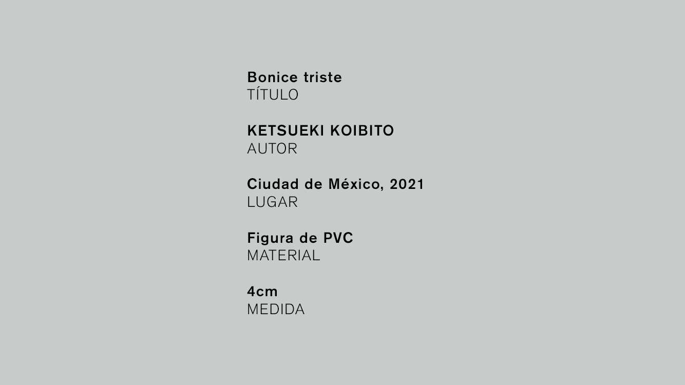 Bonice Triste - Ketsueki Koibito
