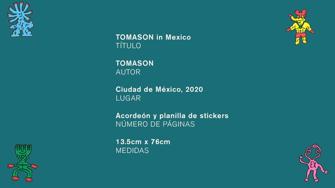TOMASON in Mexico - TOMASON